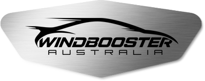 Windbooster Australia logo