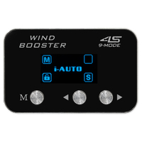 Windbooster 4S Throttle Controller - IB4S124AN