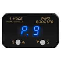 Windbooster 5-Mode Throttle Controller - TB124AN