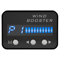 Windbooster 7-Mode Throttle Controller - WD124AN
